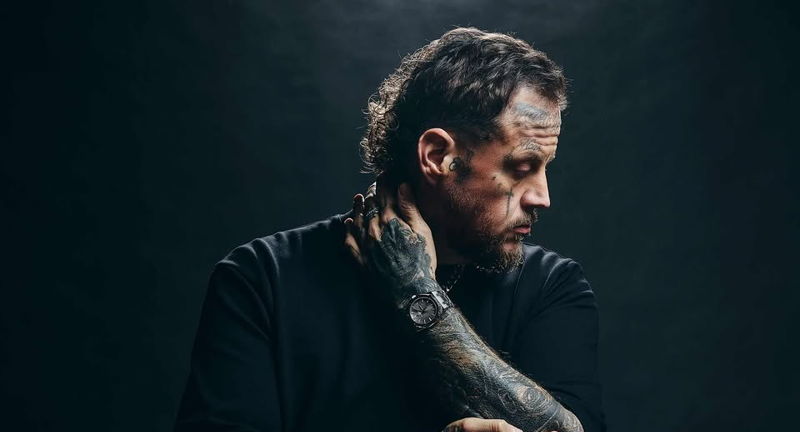 Jelly Roll - The Little Ass Shed Tour