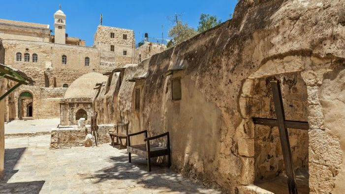 Experience Israel's rich history