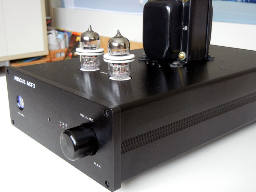 Abacus Aikido Tube Buffer Preamplifier with Remote