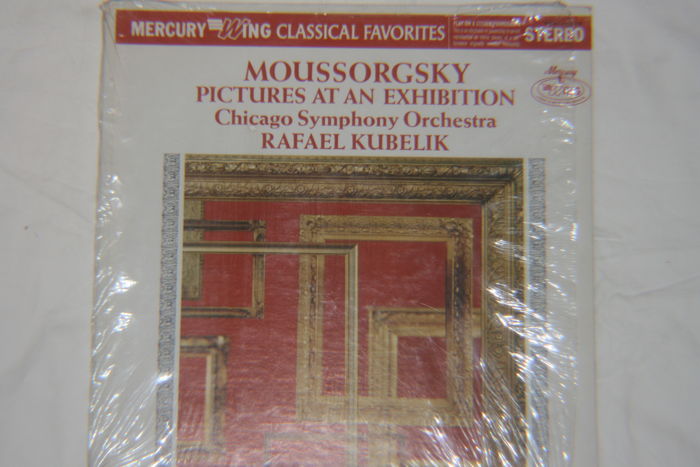 Rafael Kubelik - Moussorgsky Pictures At An Exhibition ...