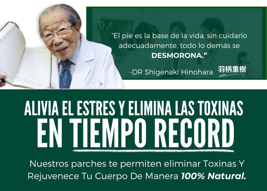 ITSUKI KENKO - Parche desintoxicante– Tiendaperú