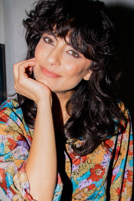 Bahareh Borzuee