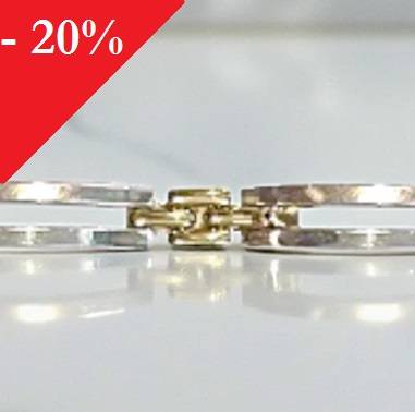 40% off diamond tennis bracelet Black Friday offer. Pobjoy Diamonds