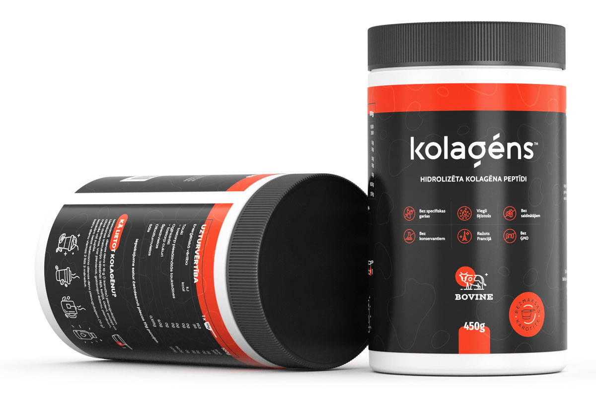 Kolagēna peptīdi