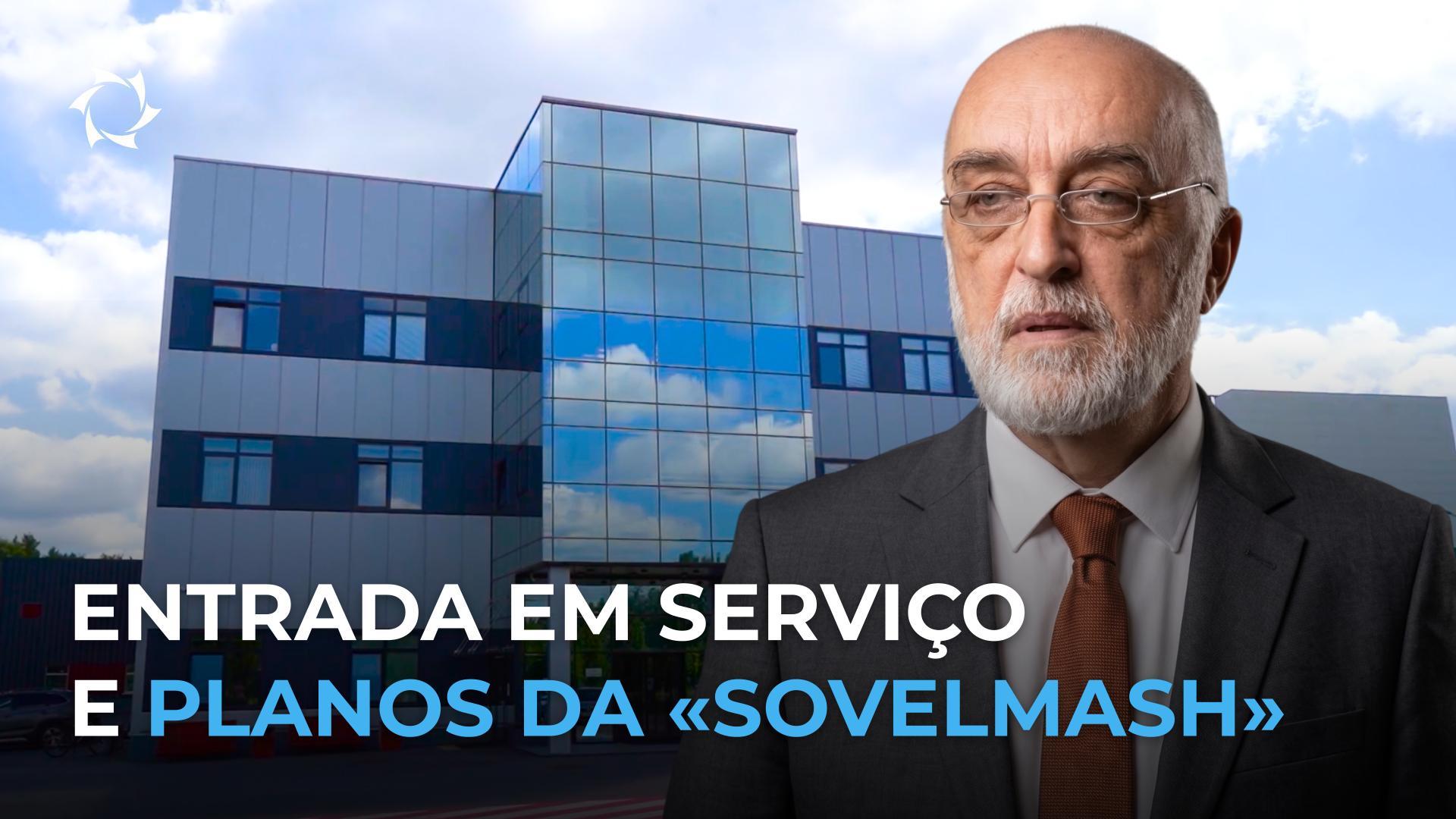 Dmitri Duyunov sobre a obtenção do documento-chave, a avaliação e o financiamento da empresa