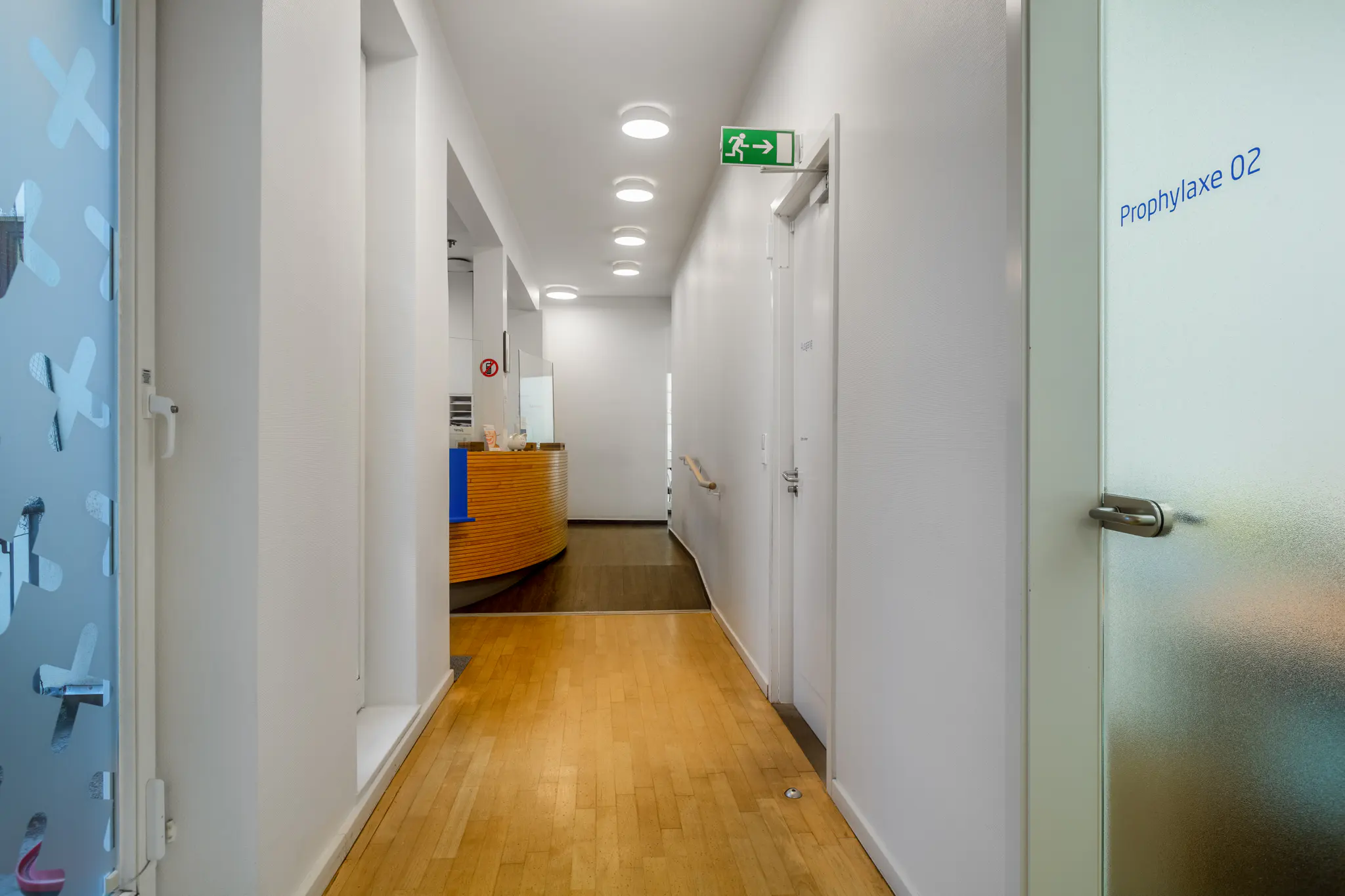 Praxis Zahnzentrum Walle