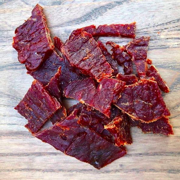 The Best Low-Sodium Beef Jerky Brands And Flavors 