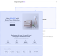 Launch effective landing pages for any purpose