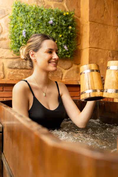 Lukács Thermal Bath Full-Day Access or BeerSpa ticket with Unlimited Beer - photo 6