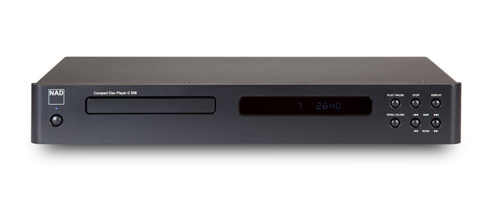 NAD C-538 superb CD player