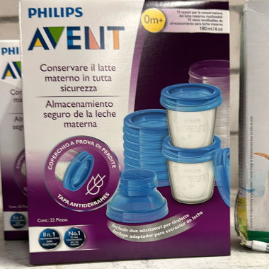 Philips Avent Behälter NEU