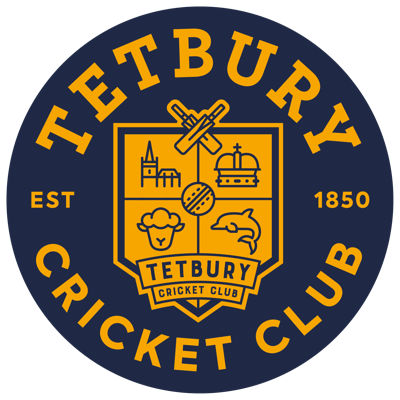 Tetbury Cricket Club Cricket Club Logo