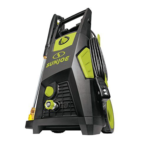 RYOBI RY1419MTVNM 1900 PSI 1.2 GPM Cold Water Wheeled Electric Pressure
