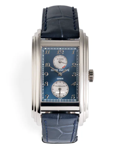 Patek Philippe Grand Complications 10 Days Power Reserve Tourbillon 5101G-001