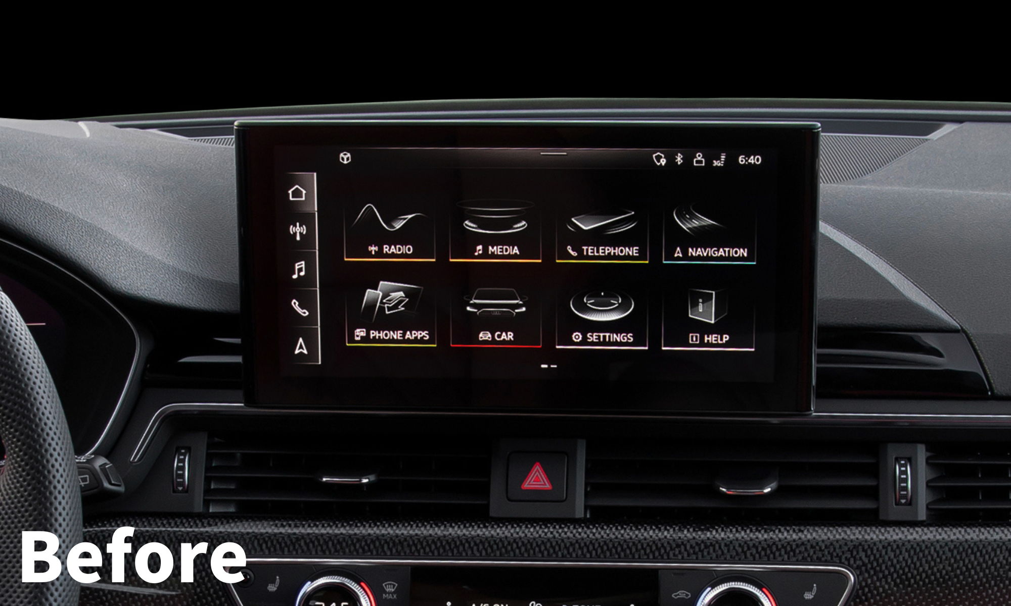 BMW MMB Max Android Wireless CarPlay AI Box – 8GB RAM, All Apps, Android 13, By Sb Custom
