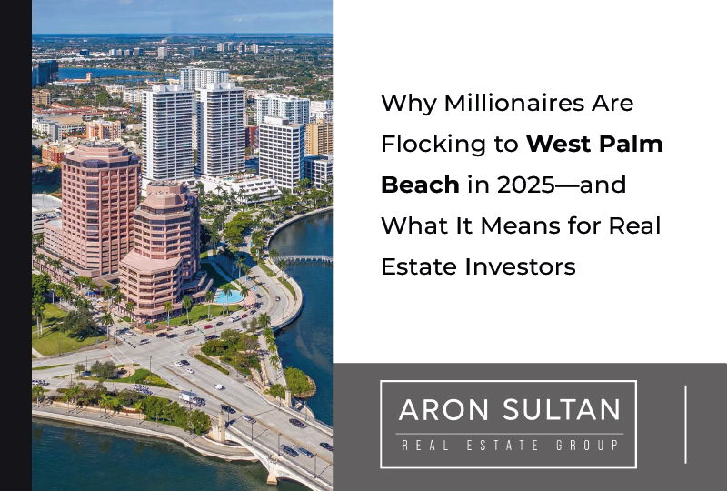 featured image for story, How West Palm Beach Became a Top Millionaire Destination in 2025&mdash;And What It Means for Investors