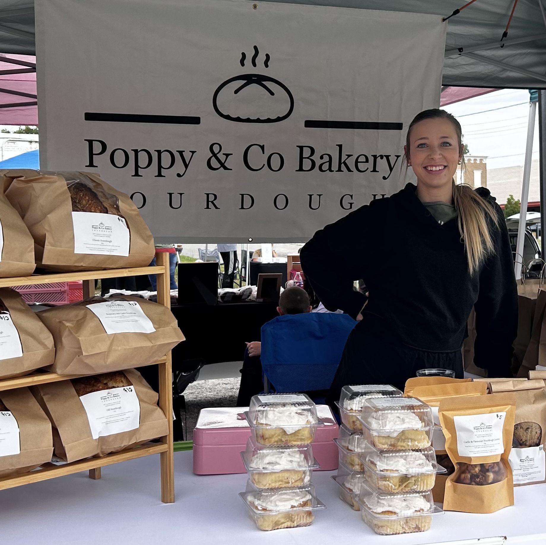 Poppy and Co Bakery - Daphne Hodges — photo from hotplate.com