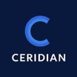 Ceridian HCM logo on InHerSight