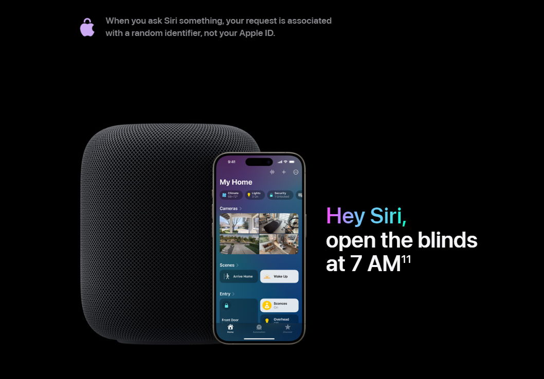 Apple Homepod Midnight Incredible