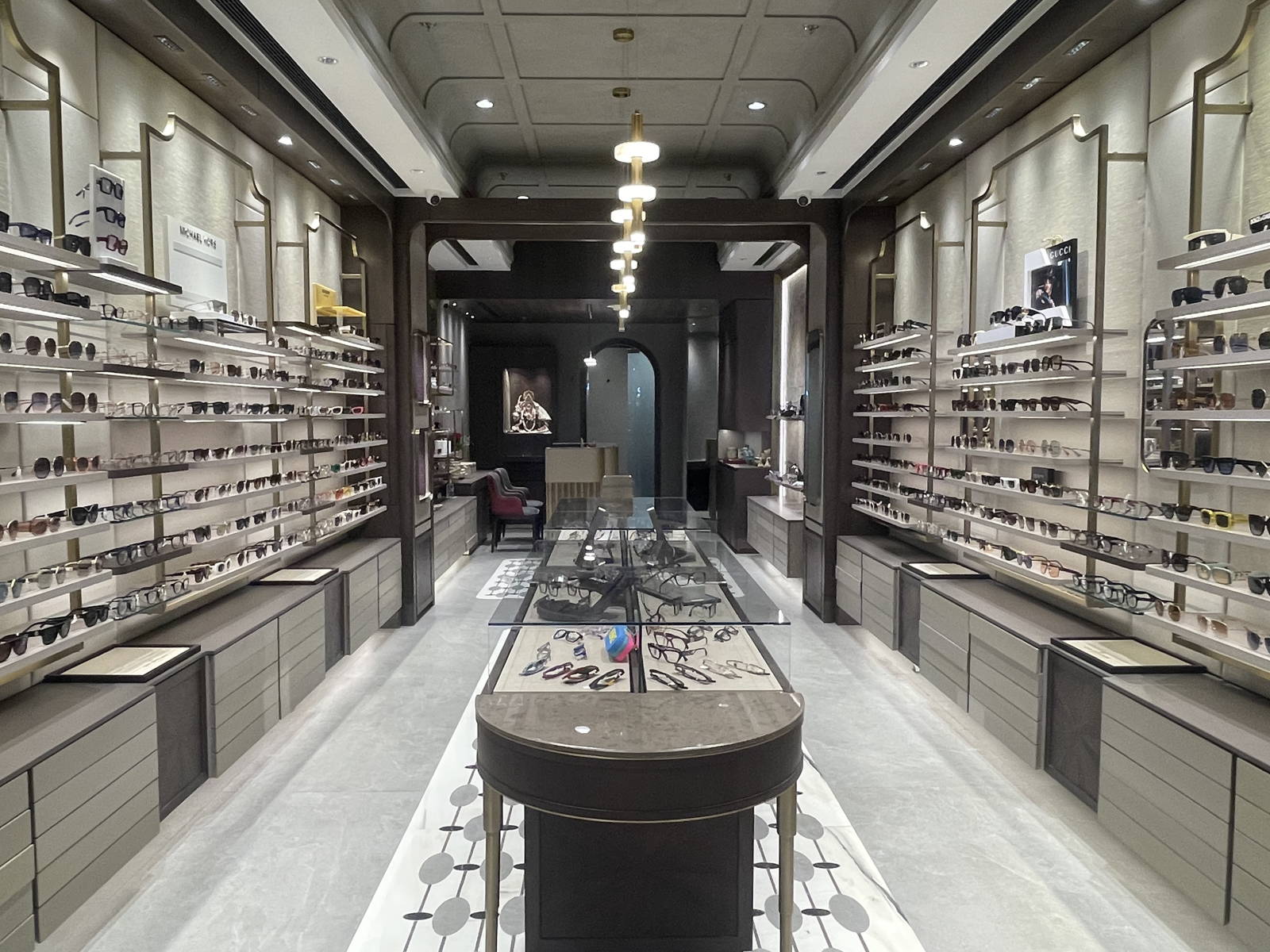 GEM Opticians Saket boutique