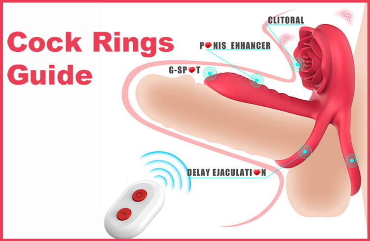 Understanding Cock Rings: Types, Materials, and Techniques  Xinghaoya