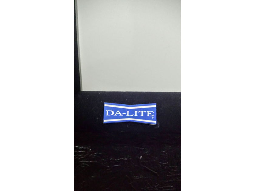 Da-Lite Pro Imager 45 x 80 inch  Fixed screen 92 inch Diagonal  with Pro Trim