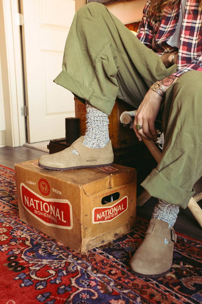 BIRKENSTOCK SPRING 2024 SOMEWHERE