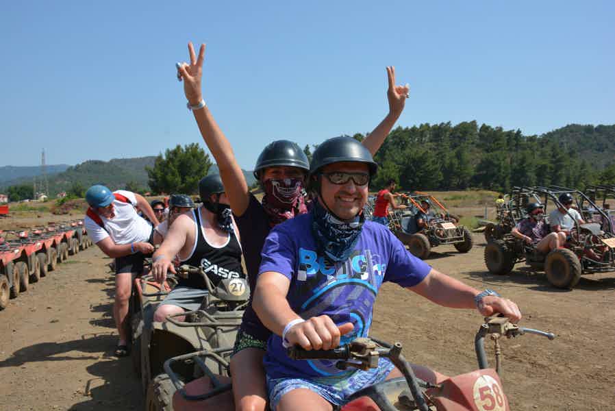 Quad & Buggy Safari in Marmaris - photo 1