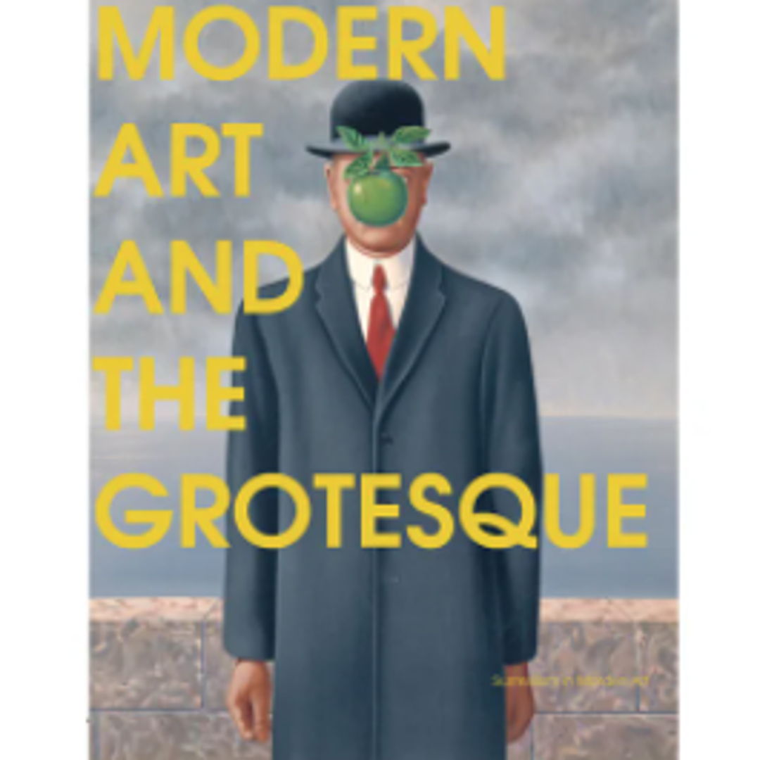 Image of Modern Art and The Grotesque