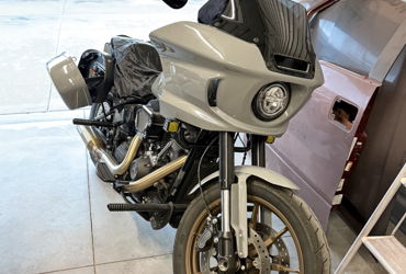 2024 HARLEY-DAVIDSON LOW RIDER ST motorcycle for rent near Thornton, CO