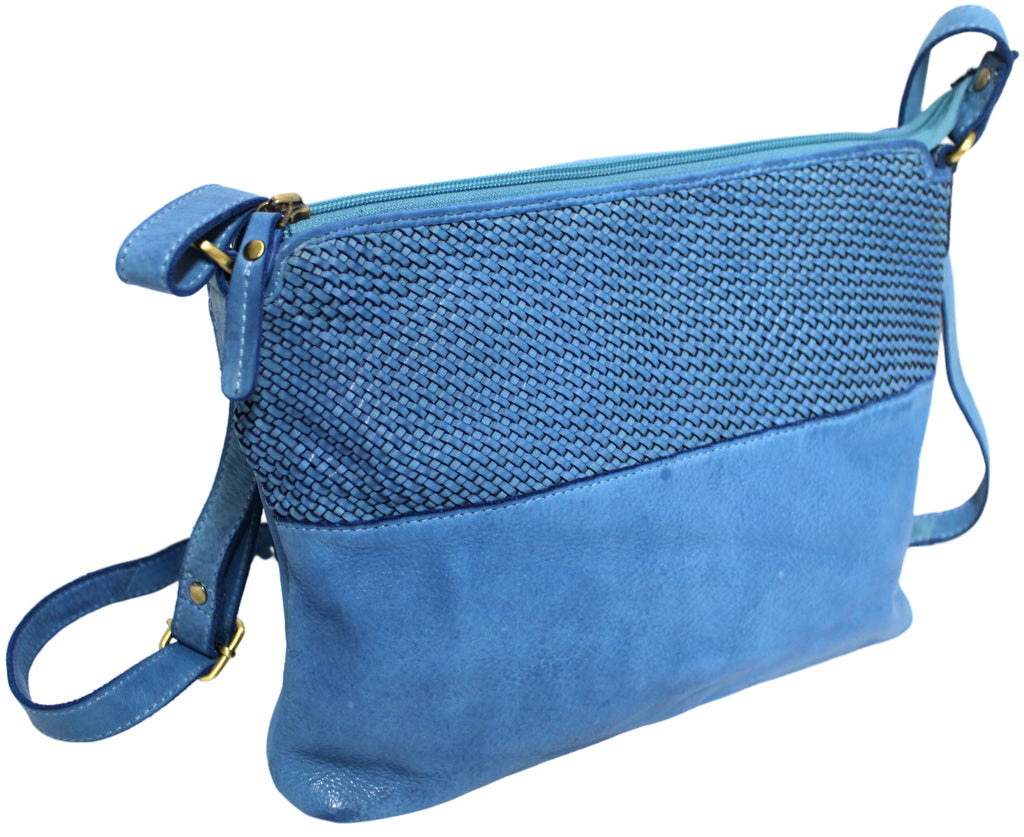 Shoulder Bag with Adjustable Strap Style 1188A - Image 3