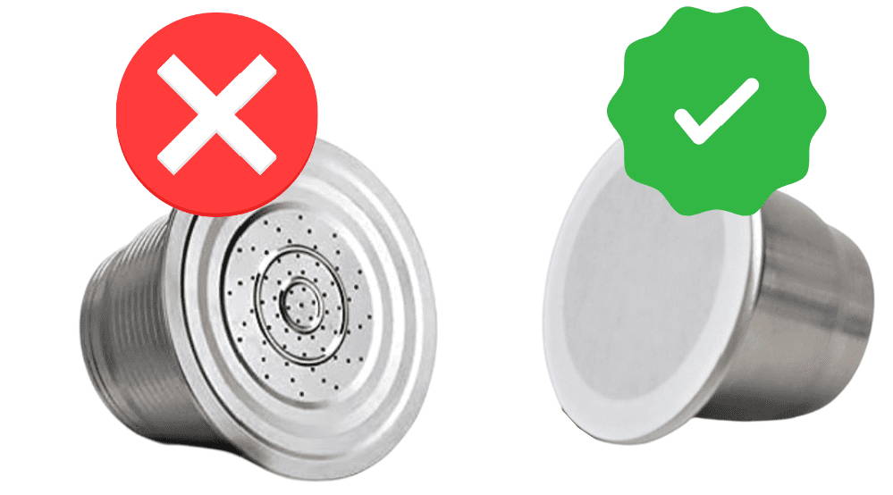 Video Comment Faire Les Capsule Sans Retirer La Démarcation