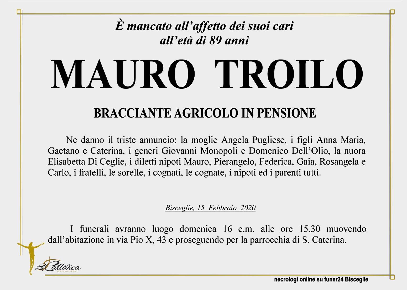 Mauro Troilo