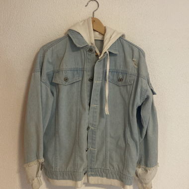 Jeans Jacke