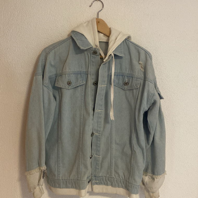 Jeans Jacke