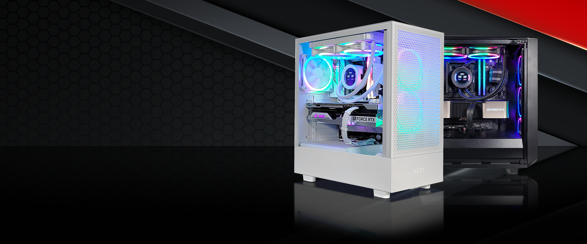 NZXT Custom & Prebuilt Gaming PCs, Parts, Peripherals