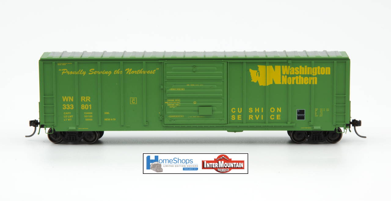 Arkansas Valley GSC 86' Box Car