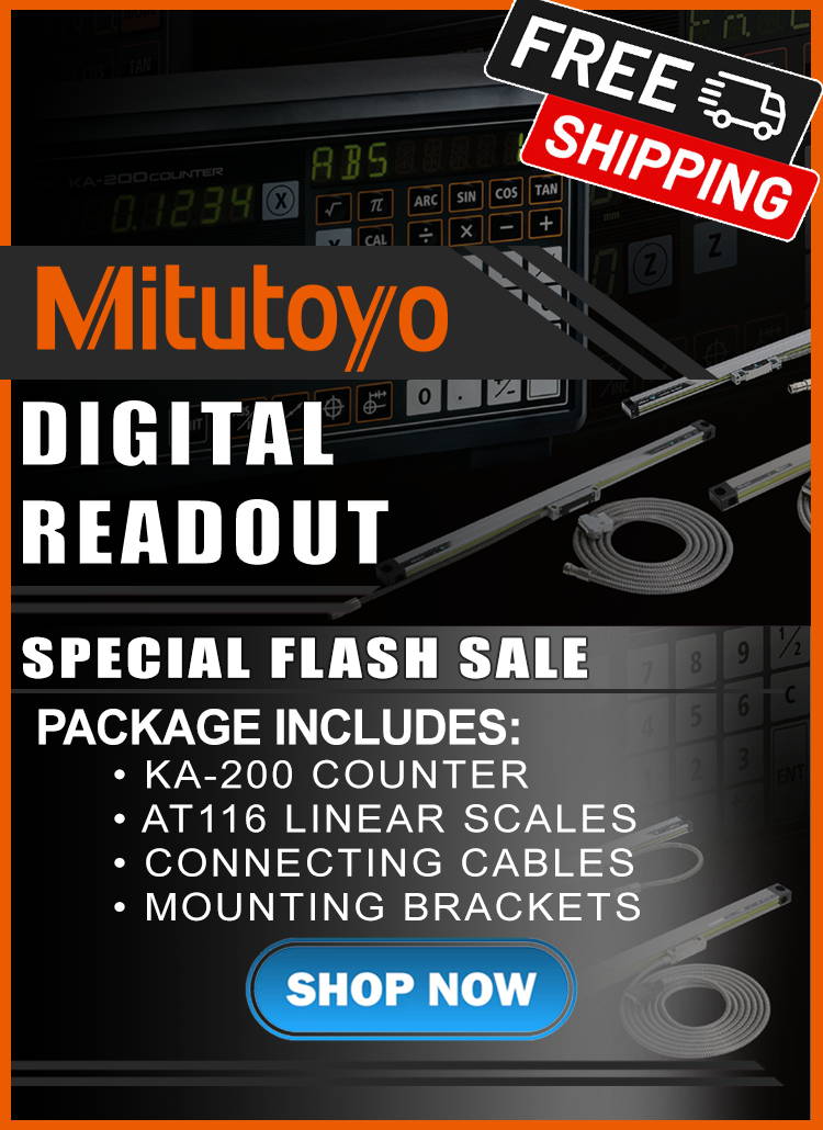 Starrett Winter Promo 2026 Banner