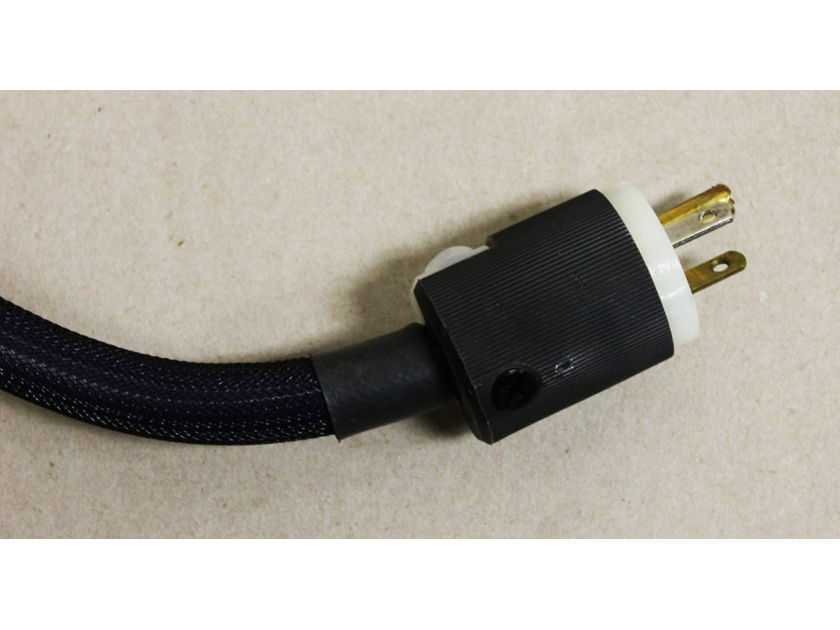 Transparent Audio PLMM2X Power Cable in MM2 Technology, Preowned
