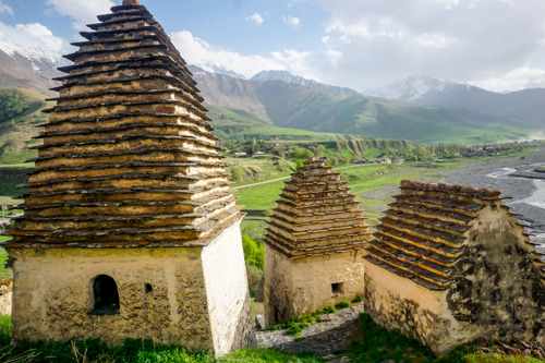 Даргавс, Республика Северная Осетия и Алания