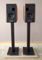 Sonus Faber Concerto with Stands 2