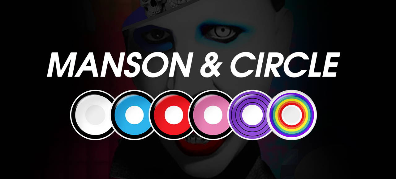 Manson & Circle Contacts