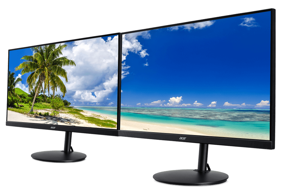 レンタル] Acer(エイサー) CB242YAbmirx 23.8インチ
