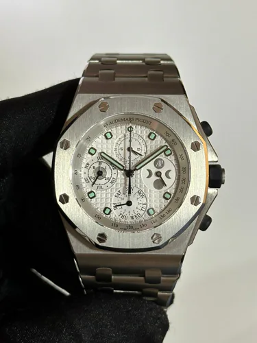 Audemars Piguet Royal Oak Chronograph Royal Oak Offshore Chronograph Perpetual Calendar