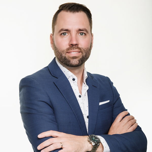 Francis Mireault Fauvel