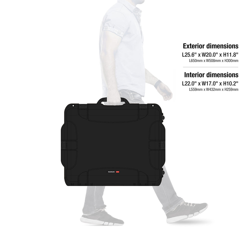 Nanuk Case 955 - Image 8