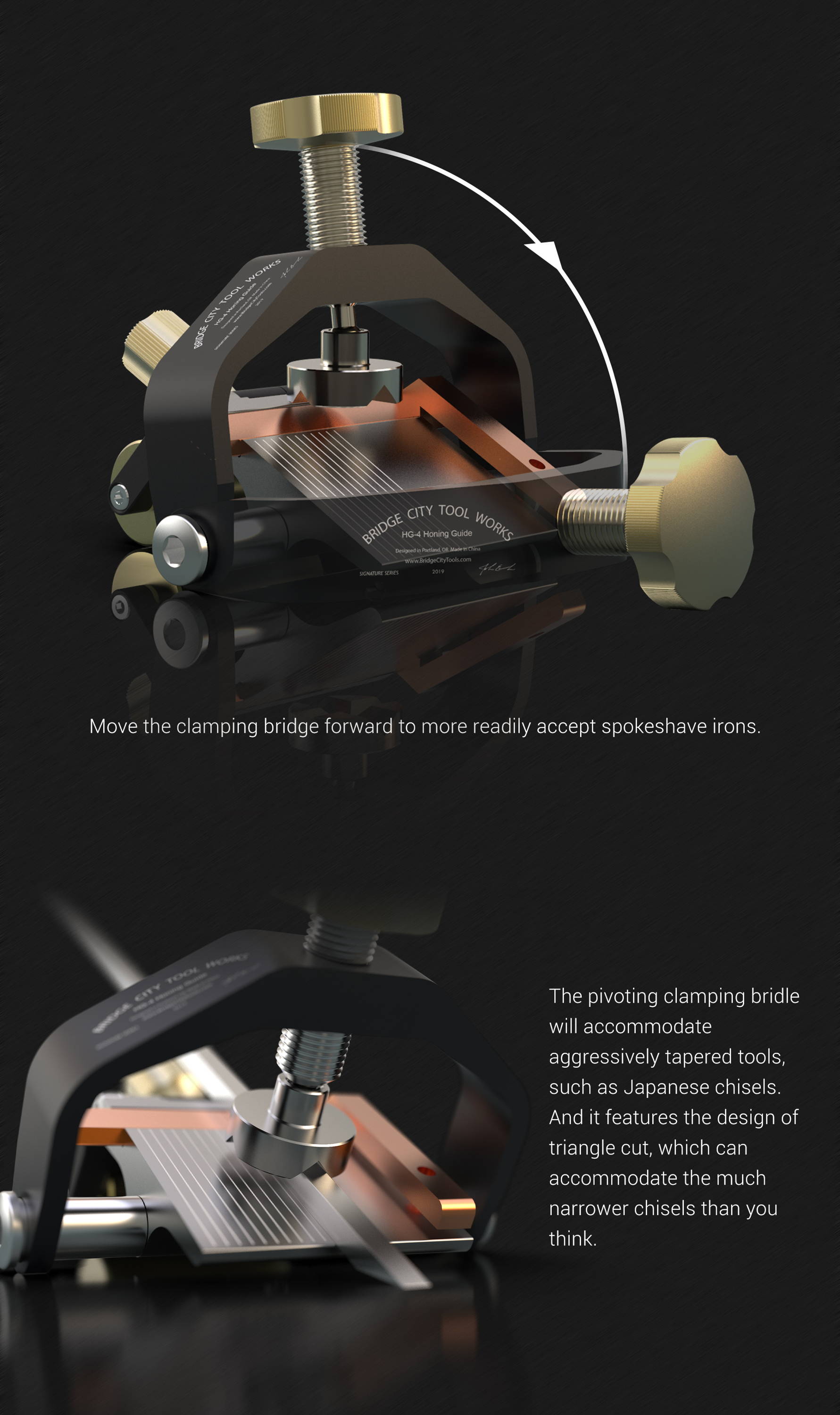 10 Precision Honing Guides