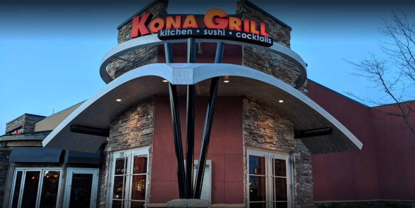 Kona Grill Takeout promotional image