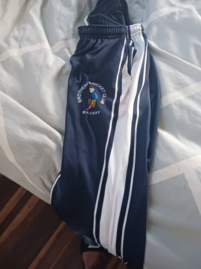 Mackay Brothers cricket club Cricket Club Logo