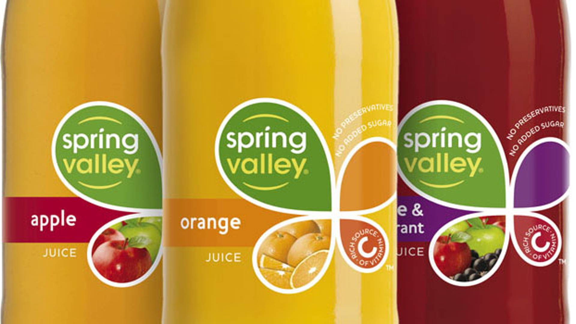 Featured image for Before & After: Spring Valley Juice